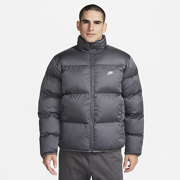 Full Price Nike Sportswear Gri i me Ceketler. Nike TR